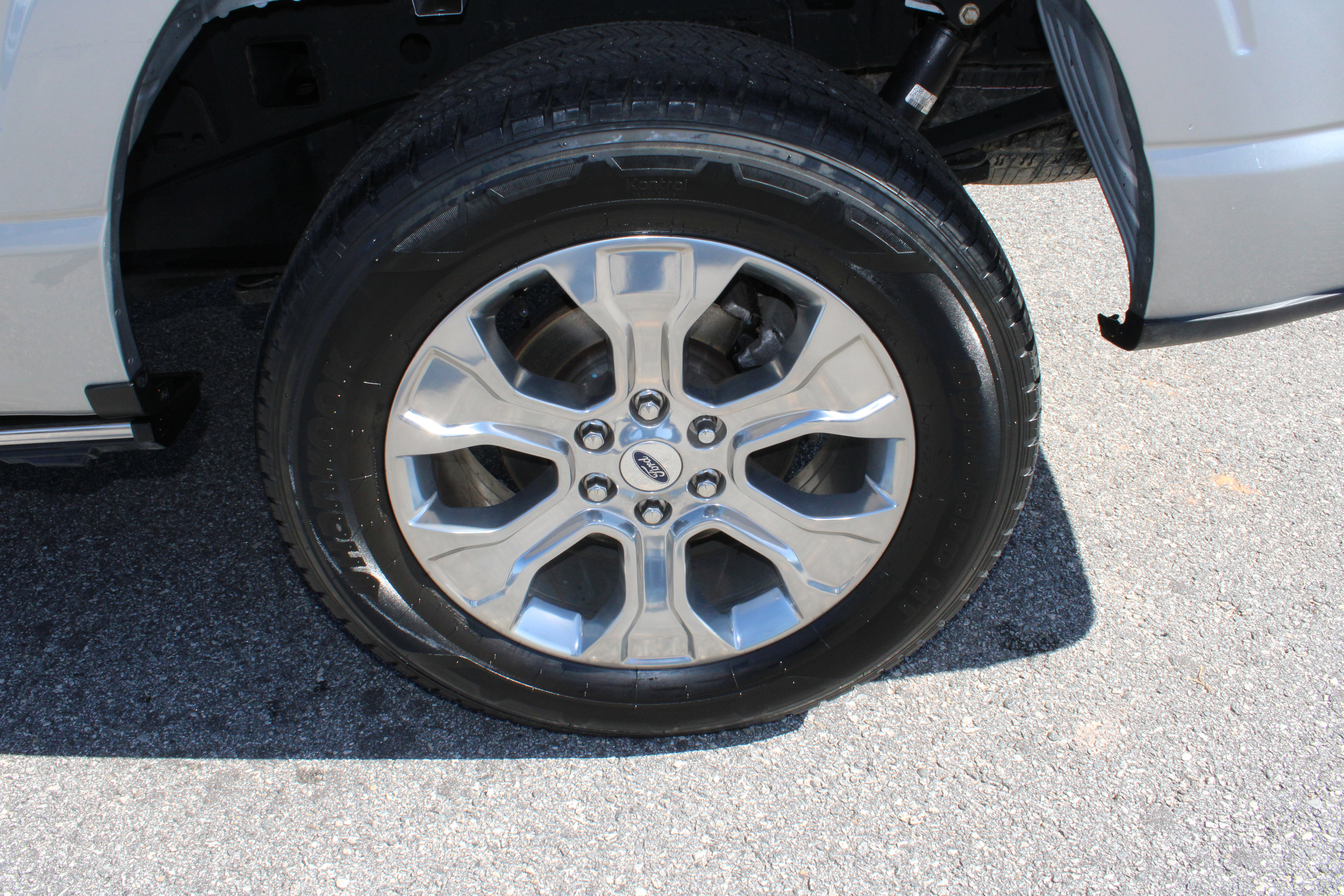 Used 2022 Ford F150 Platinum w/ Equipment Group 701A High image 11
