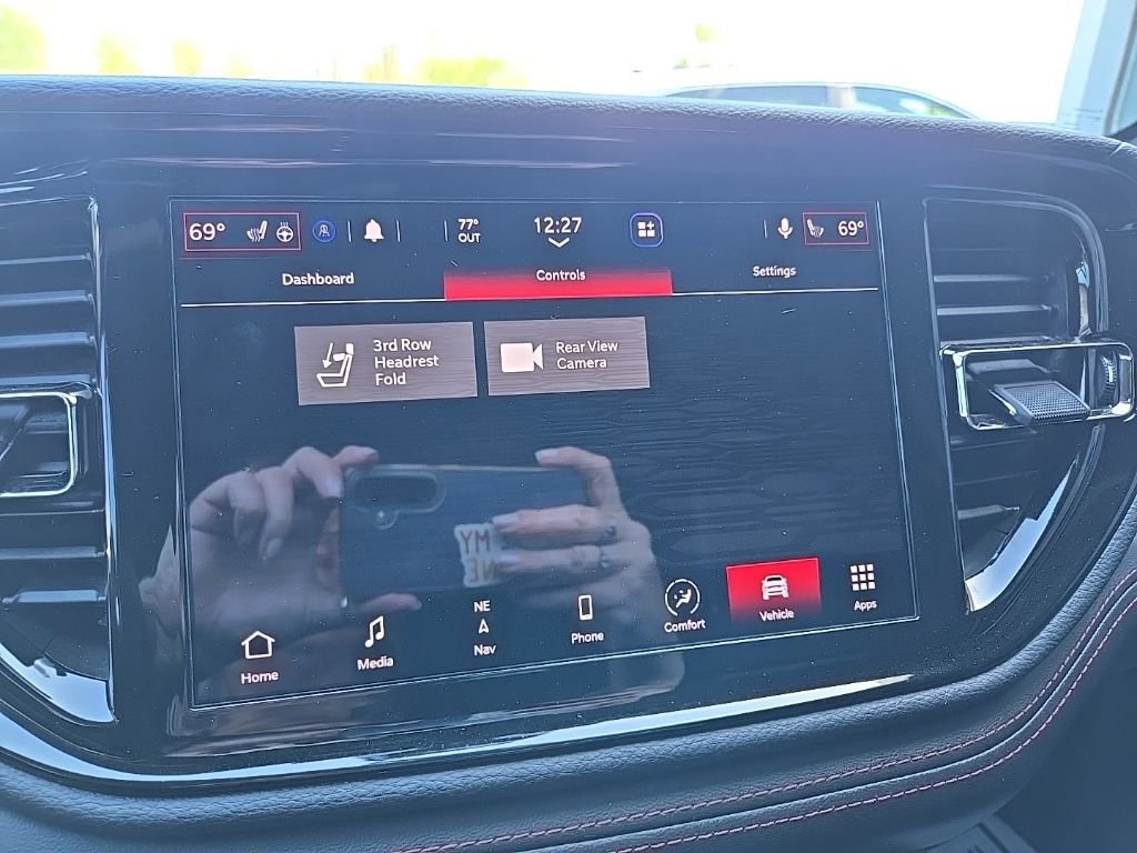 Used 2022 Dodge Durango R/T w/ Blacktop Package AWD/4WD image 56