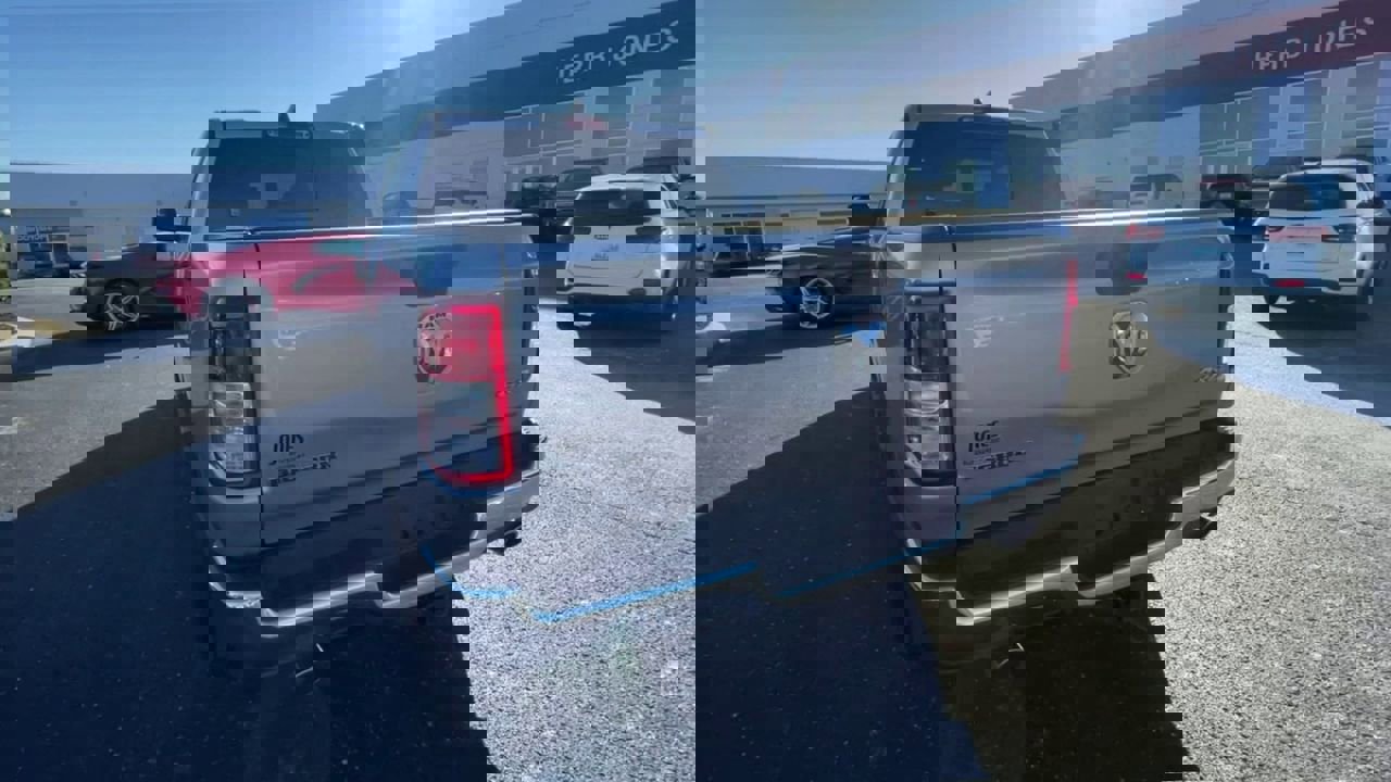 Used 2023 RAM 1500 Big Horn image 2