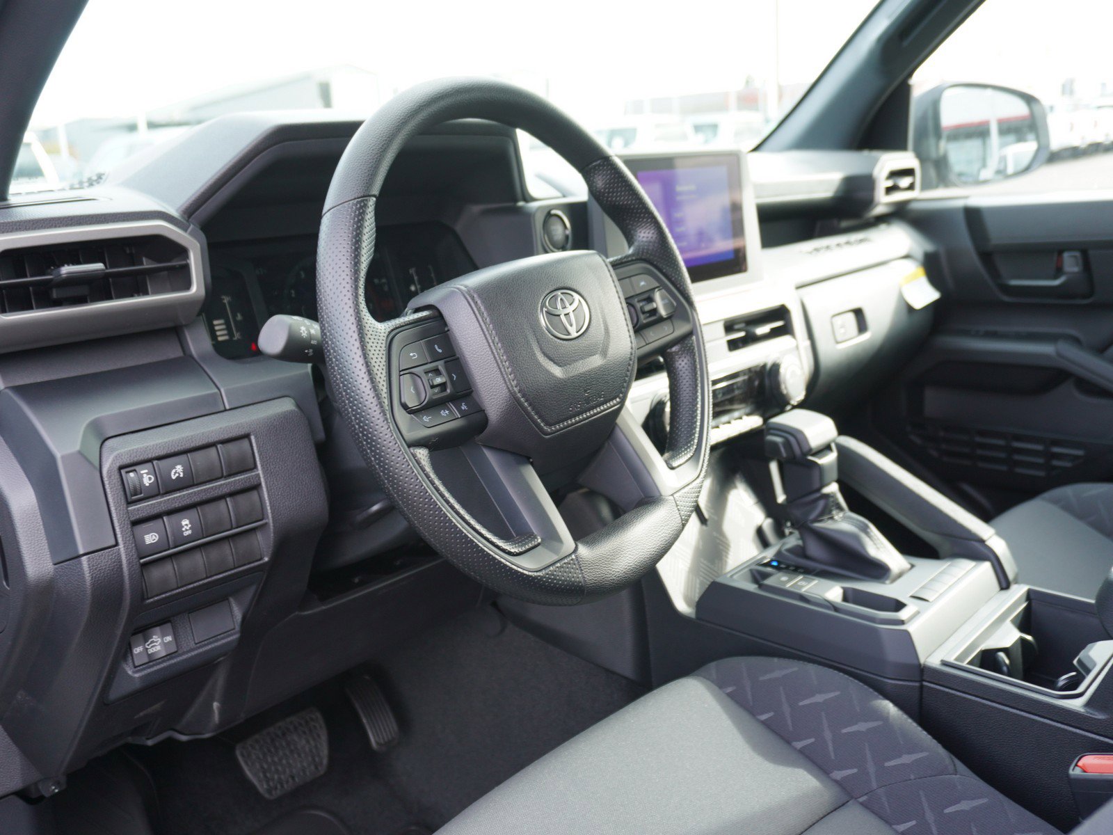 New 2026 Toyota Tacoma SR image 18