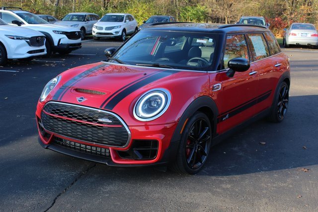 Used 2022 MINI Cooper Clubman John Cooper Works image 8