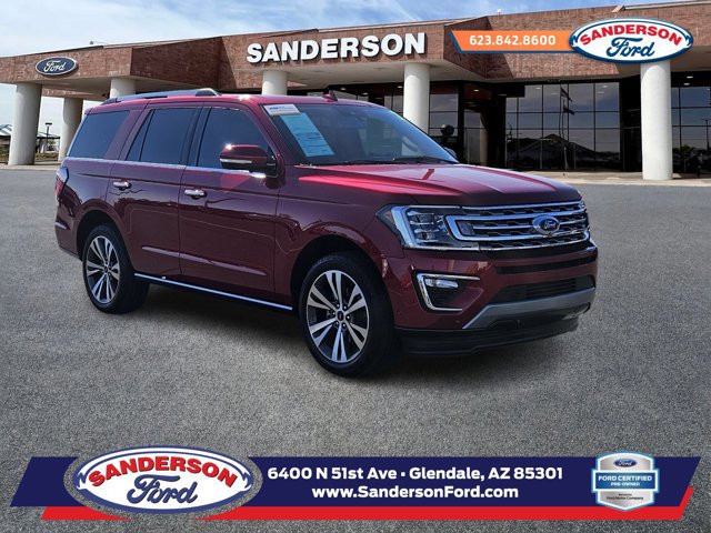 Used 2021 Ford Expedition Limited