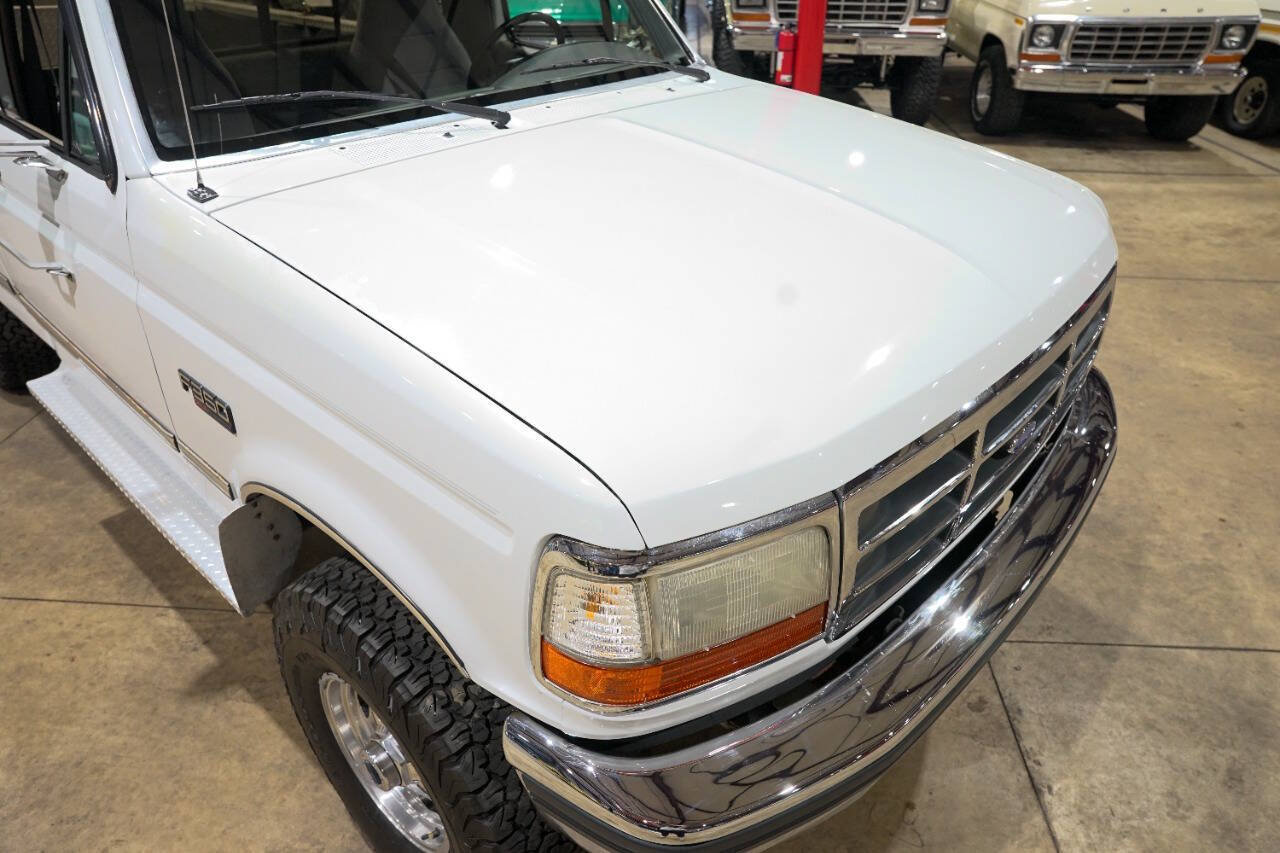 Used 1995 Ford F350 4x4 Regular Cab image 18
