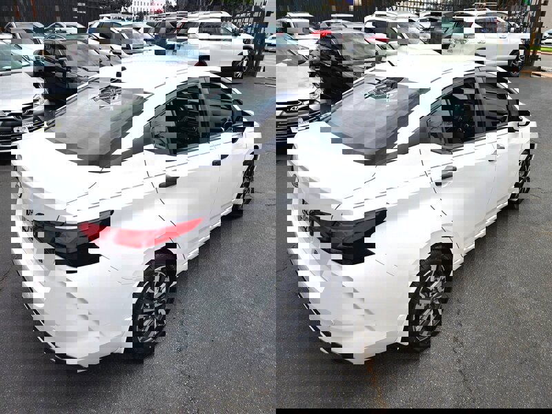 Used 2023 Nissan Versa S w/ S Plus Package image 10