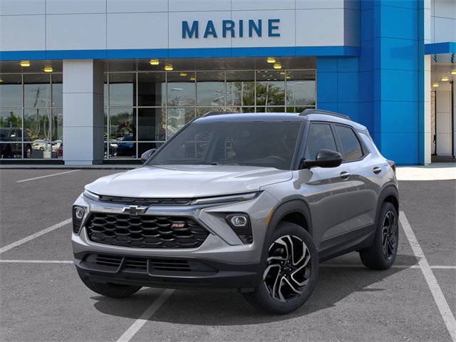 New 2026 Chevrolet TrailBlazer RS w/ Convenience Package image 6