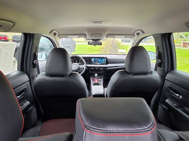 New 2026 Nissan Kicks SR w/ Cold Weather Package AWD/4WD image 26