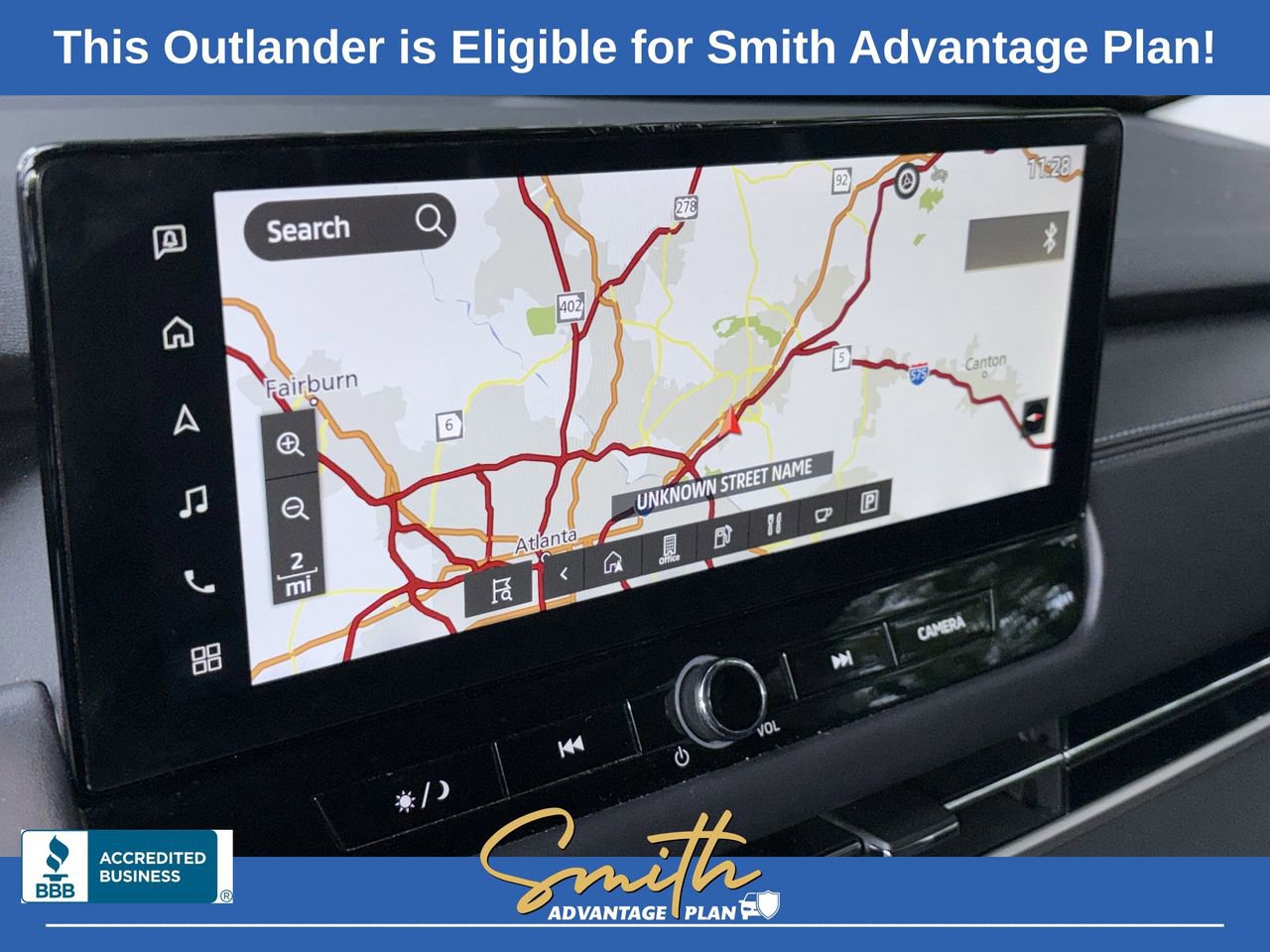Used 2025 Mitsubishi Outlander SE FWD image 15