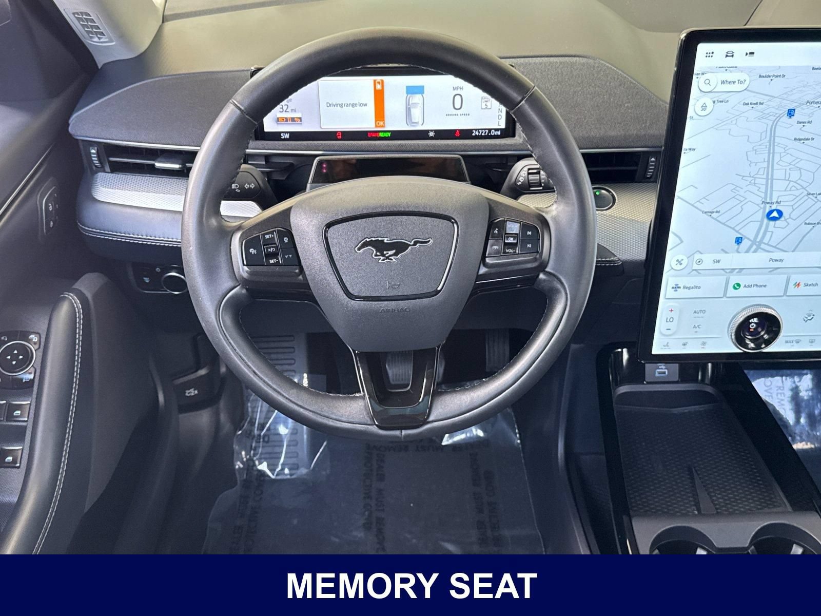 Used 2023 Ford Mustang Mach-E California Route 1 AWD/4WD image 19
