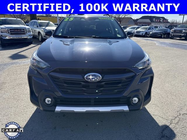 Certified 2025 Subaru Outback Limited XT image 10