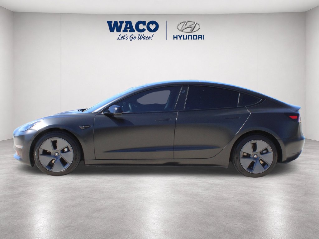 Used 2022 Tesla Model 3 Long Range AWD/4WD image 5
