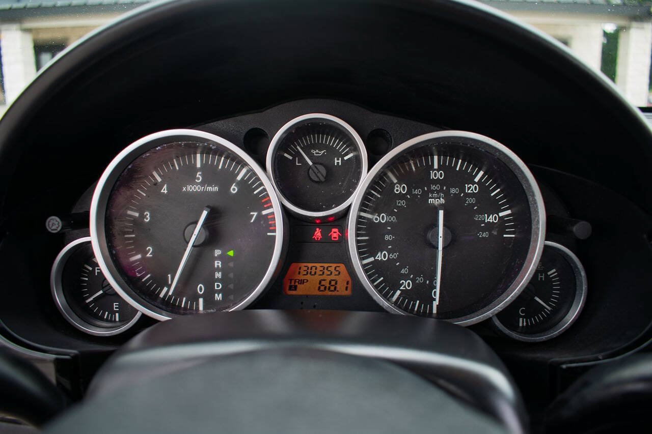 Used 2008 MAZDA MX-5 Miata Touring RWD image 27