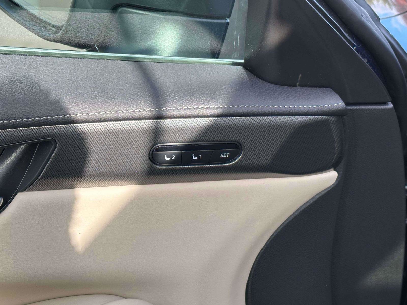 Used 2023 INFINITI QX60 Luxe w/ Cargo Package image 18