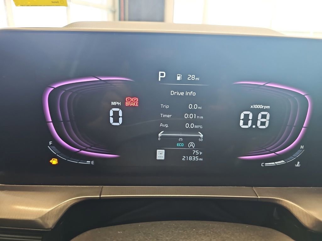 Used 2024 Kia Telluride S w/ S Sunroof Package image 19