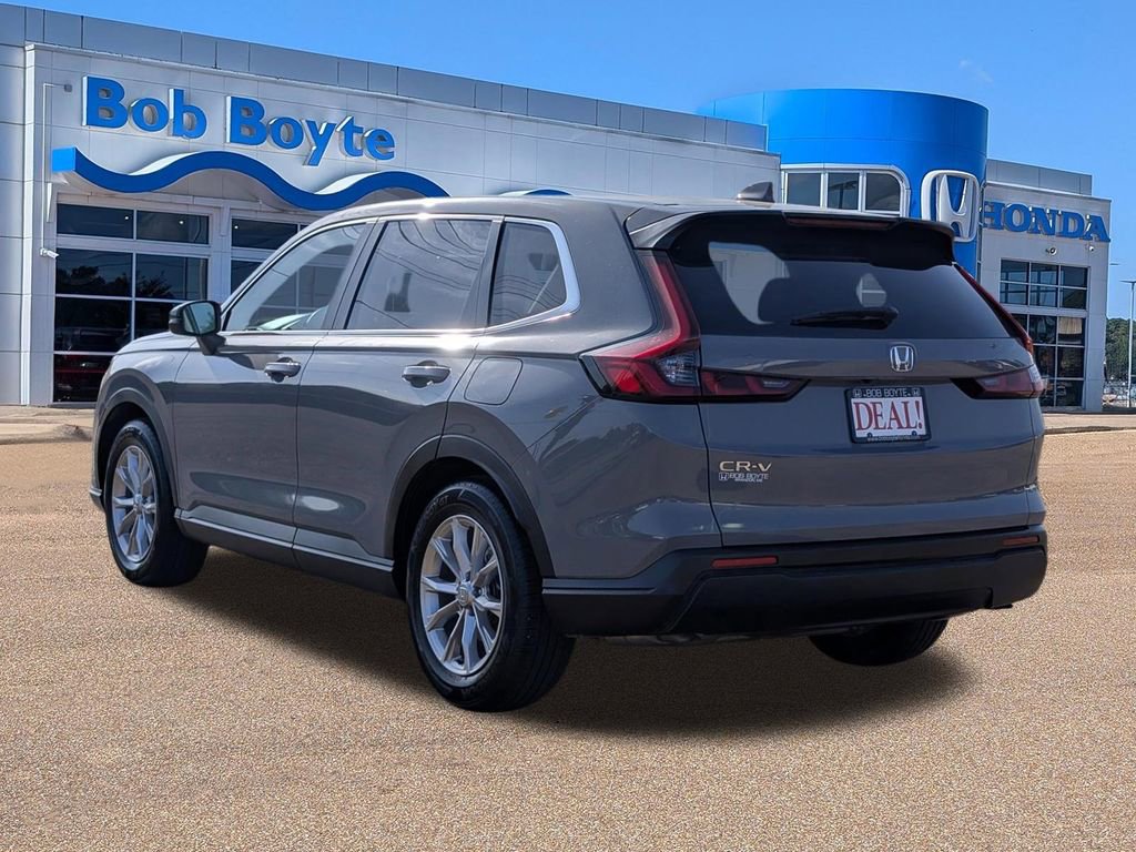 Certified 2025 Honda CR-V EX-L image 5