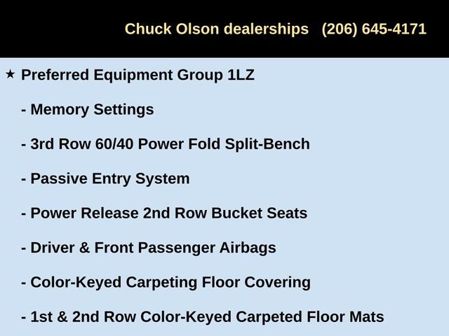 Used 2016 Chevrolet Suburban LTZ image 4