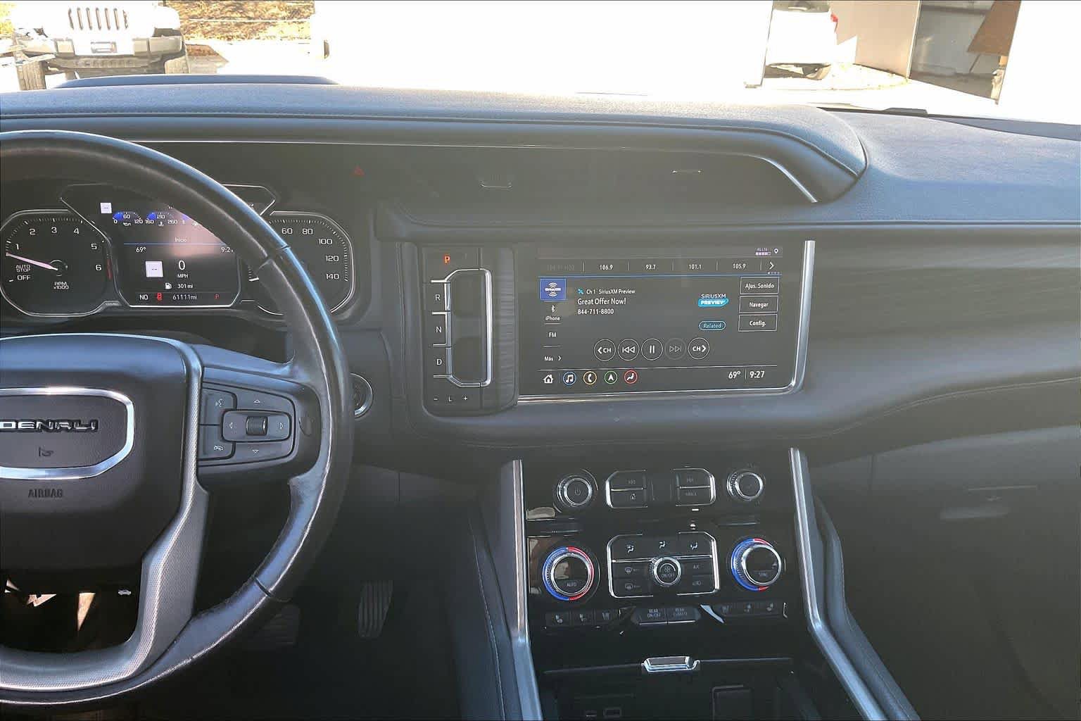 Certified 2021 GMC Yukon Denali w/ Denali Premium Package image 12