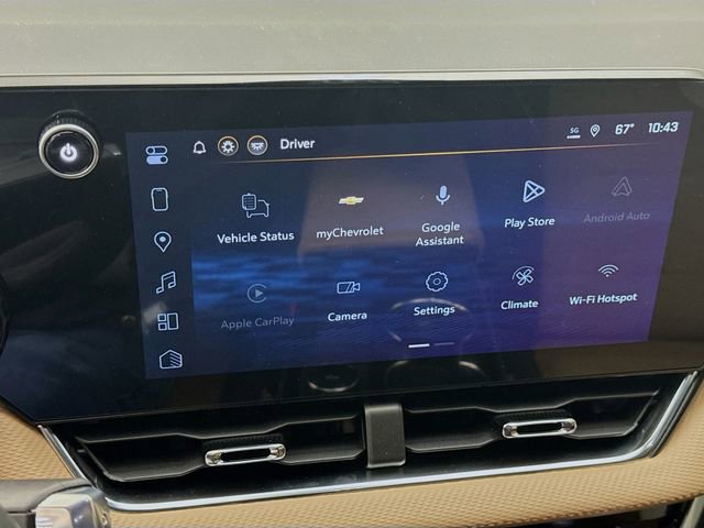 New 2026 Chevrolet Equinox ACTIV w/ Convenience Package III image 17