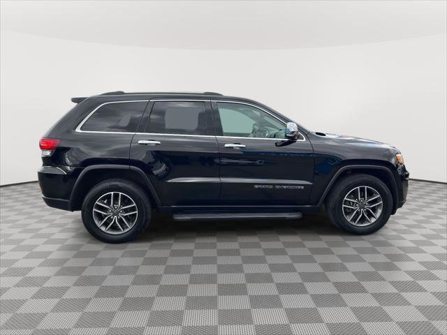 Used 2020 Jeep Grand Cherokee Limited image 3