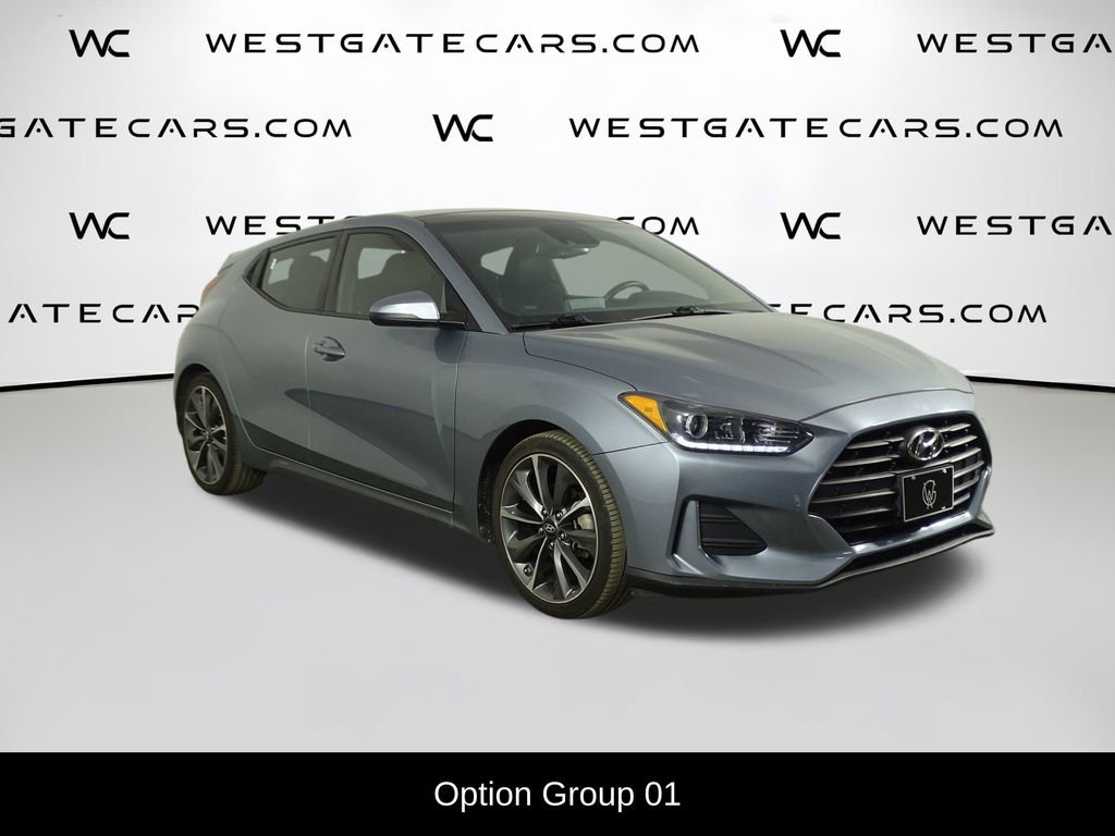 Used 2019 Hyundai Veloster 2.0 Premium image 2