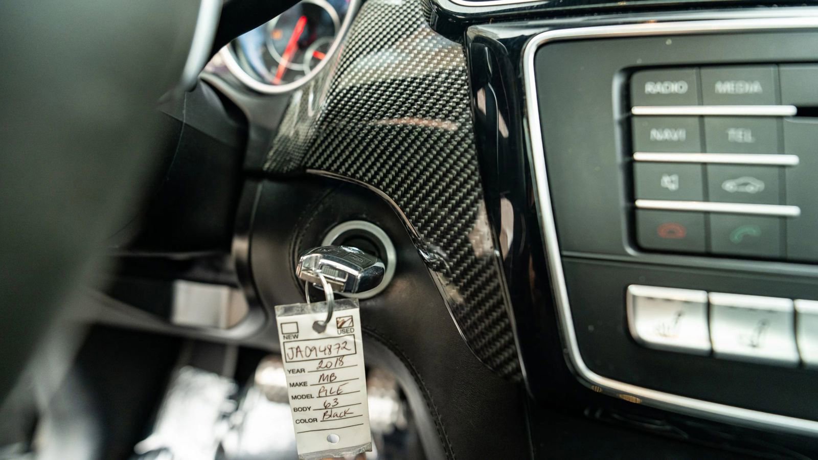 Used 2018 Mercedes-Benz GLE 63 AMG S image 42