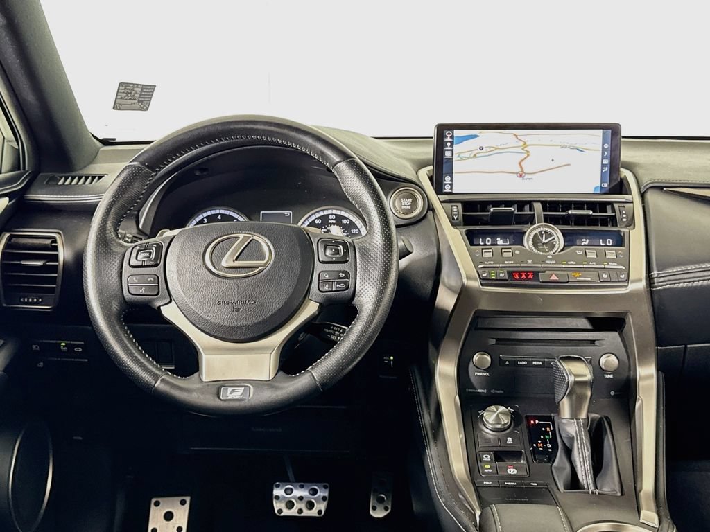 Used 2019 Lexus NX 300 F Sport w/ F Sport Premium Package FWD image 13