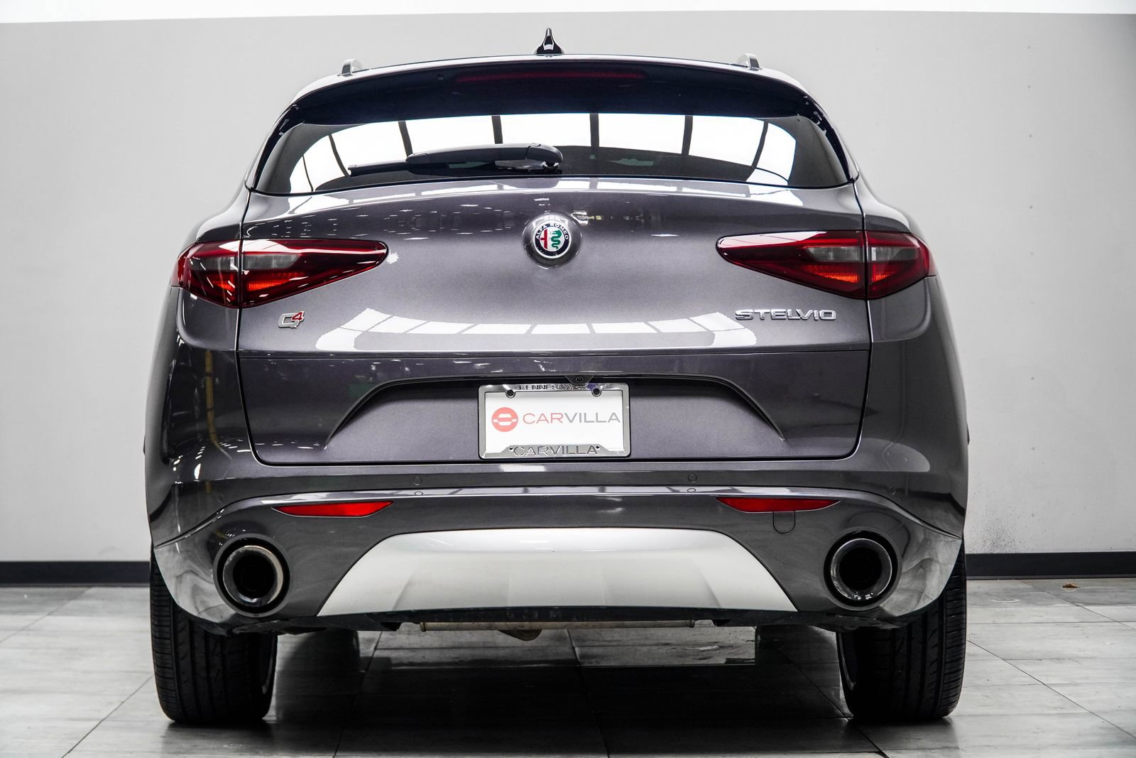 Used 2023 Alfa Romeo Stelvio Ti Lusso w/ Quick Order Package 22X Lusso image 12