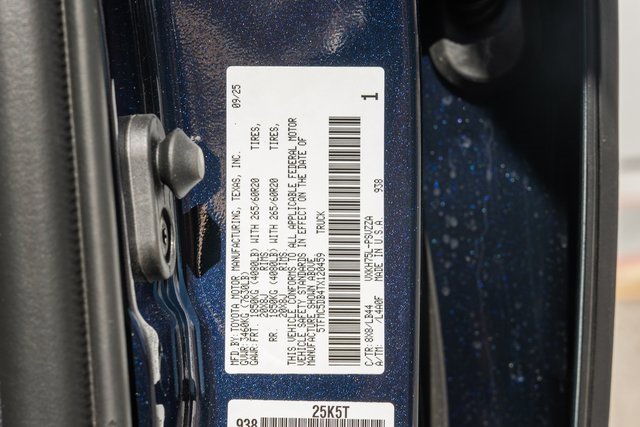 New 2026 Toyota Tundra 1794 Edition image 47