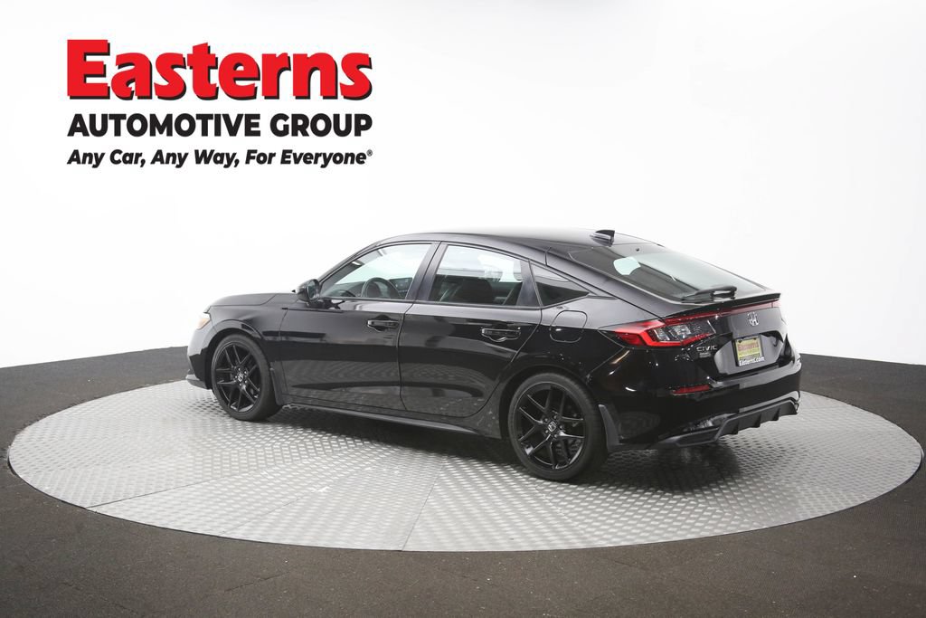 Used 2022 Honda Civic Sport image 62