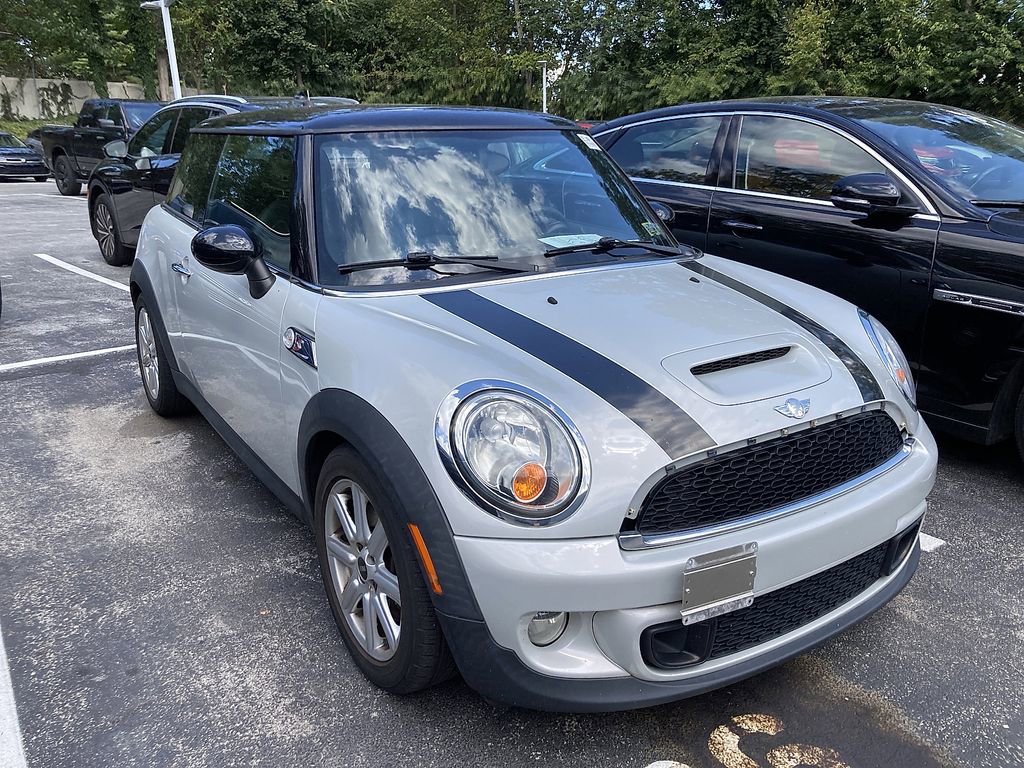 Used 2012 MINI Cooper S