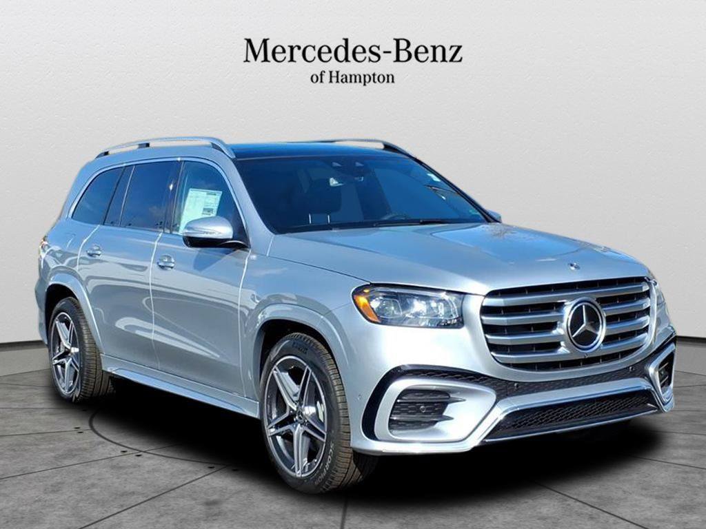 New 2025 Mercedes-Benz GLS 450 4MATIC image 1