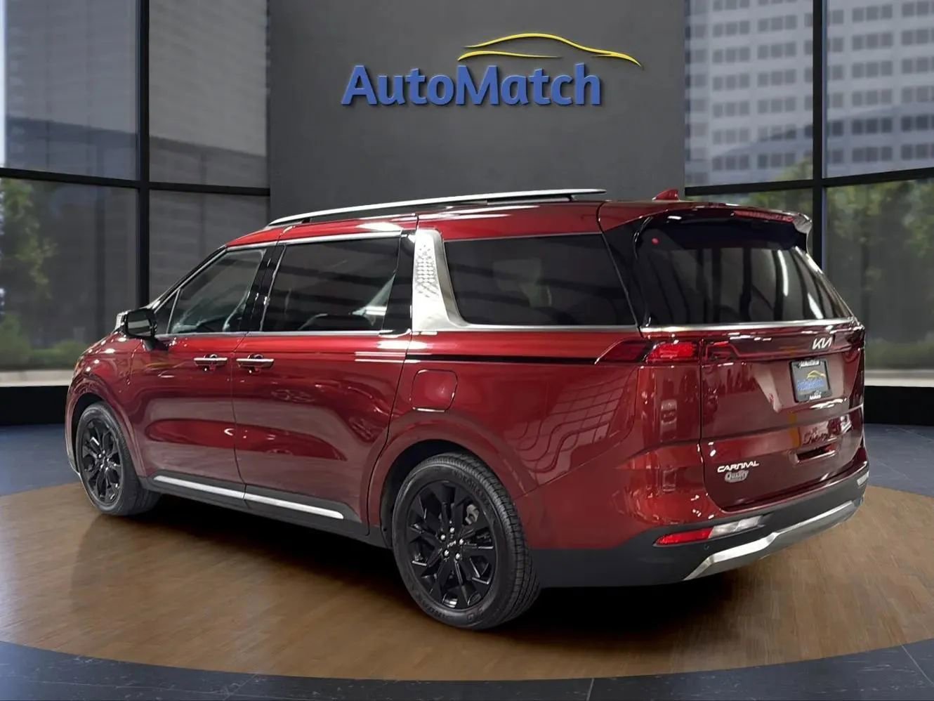 Used 2023 Kia Carnival SX Prestige w/ Paint Protection Package image 9