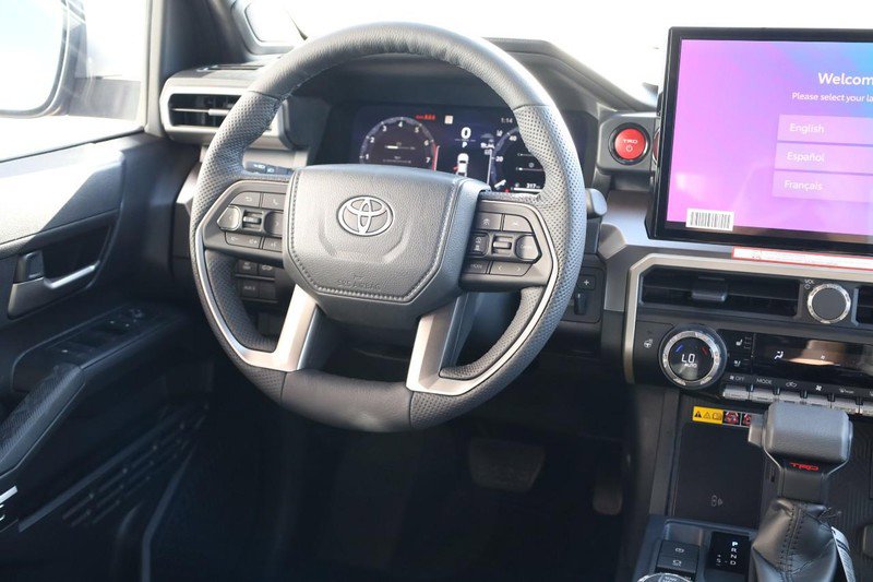 New 2025 Toyota Tacoma TRD Off-Road image 24