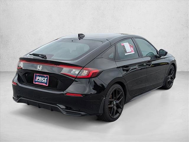 Certified 2026 Honda Civic Sport image 5