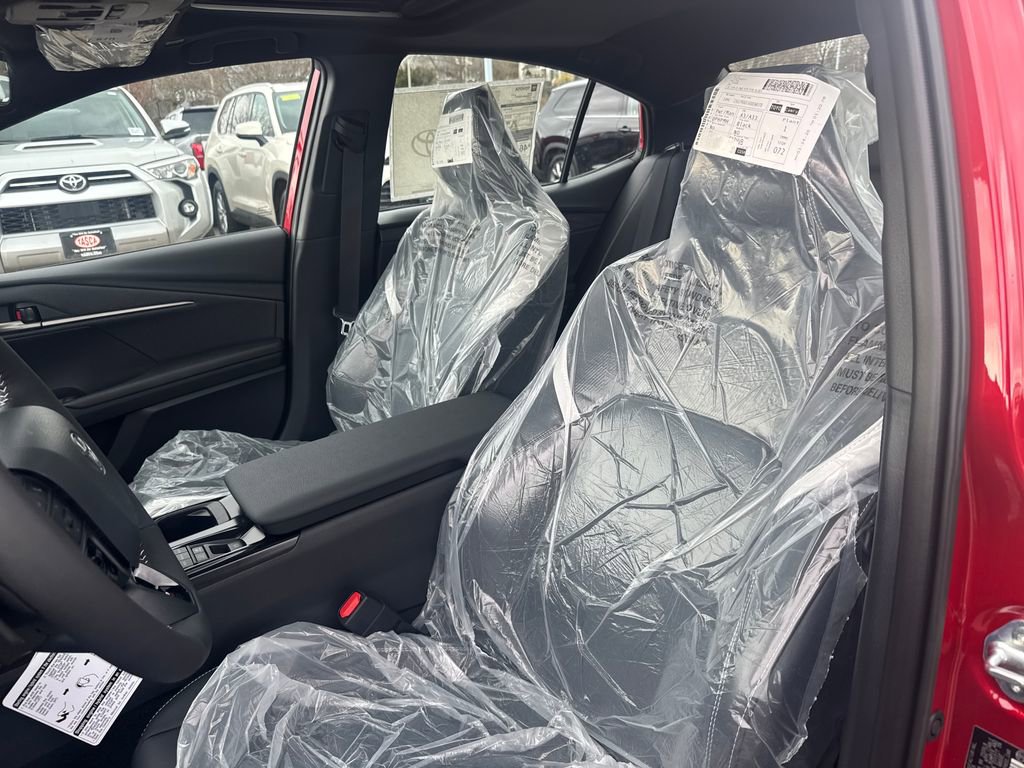 New 2026 Toyota Camry SE image 17