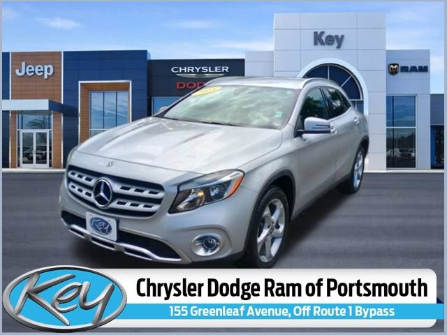 Used 2018 Mercedes-Benz GLA 250 4MATIC image 1