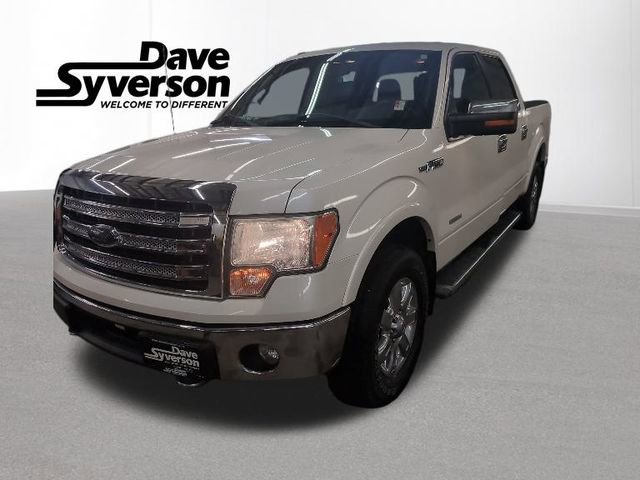 Used 2014 Ford F150 Lariat w/ Lariat Chrome Package
