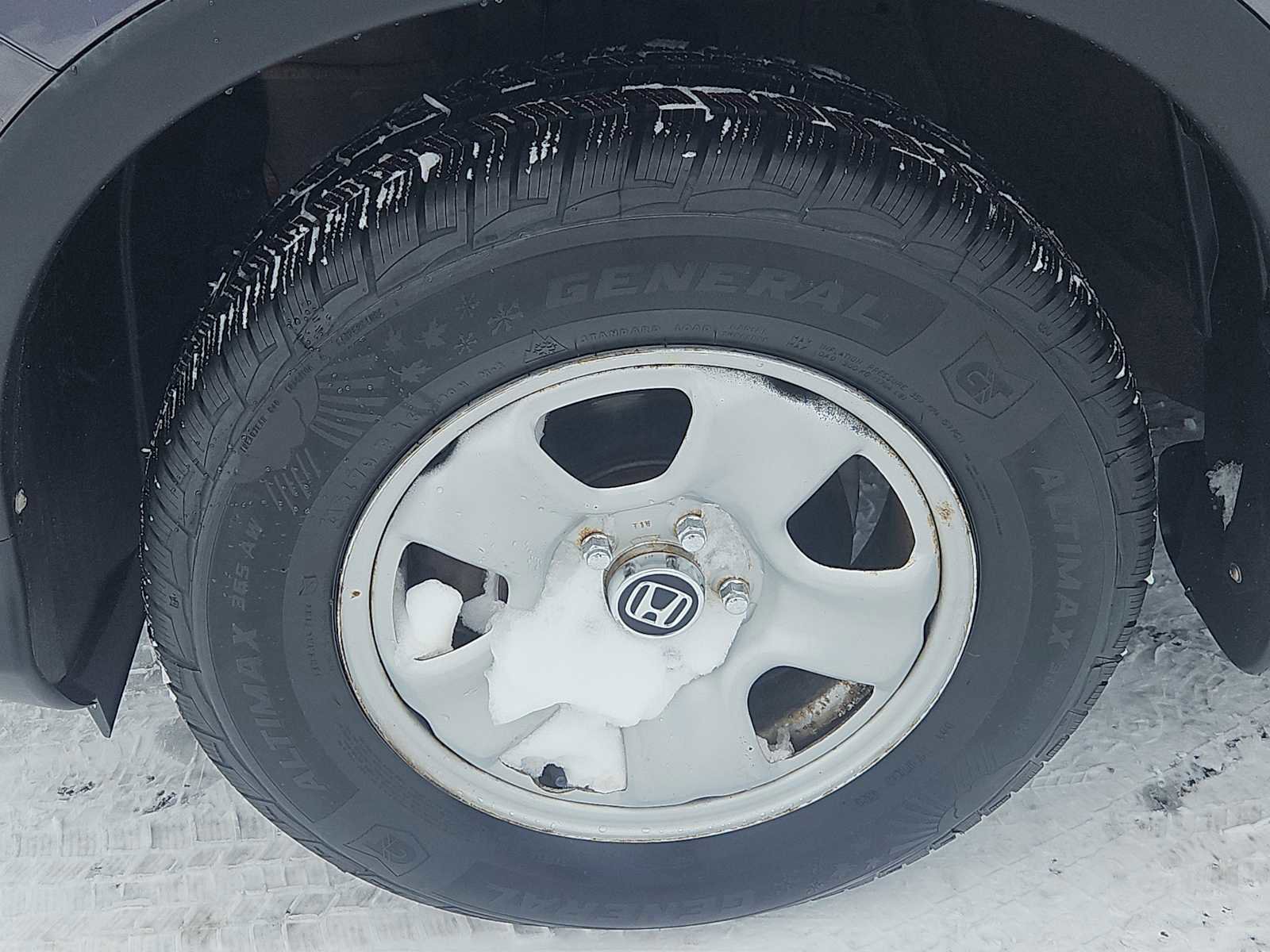 Used 2015 Honda CR-V LX image 7