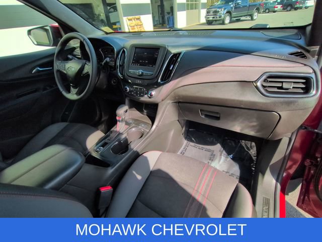 Used 2022 Chevrolet Equinox RS AWD/4WD image 29