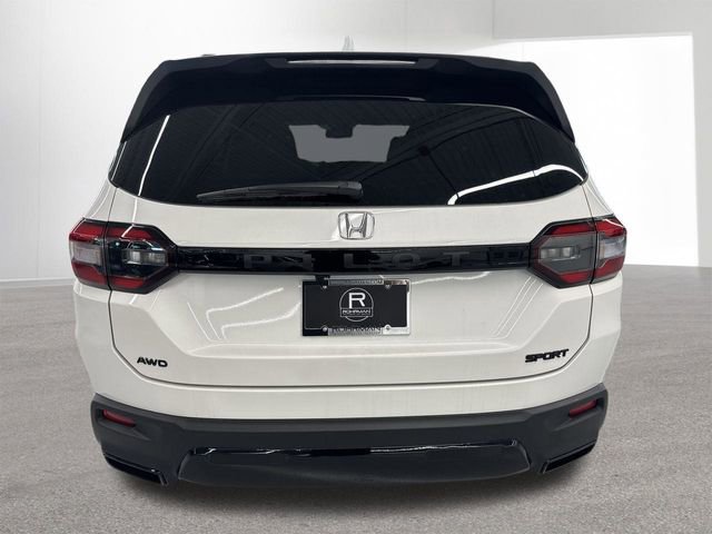 New 2026 Honda Pilot Sport image 32