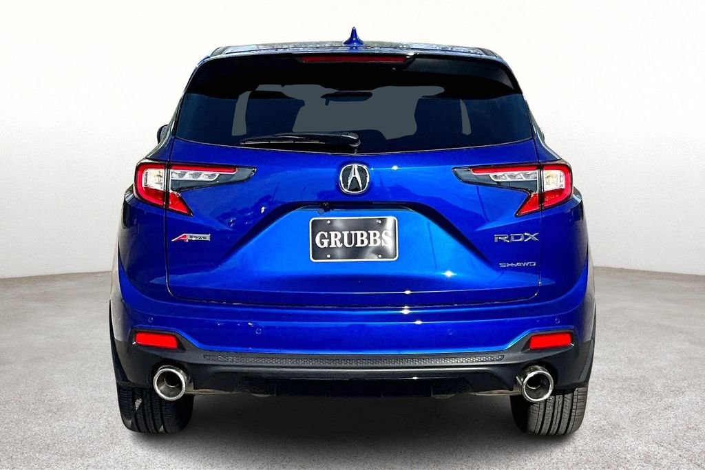 New 2025 Acura RDX A-Spec image 8