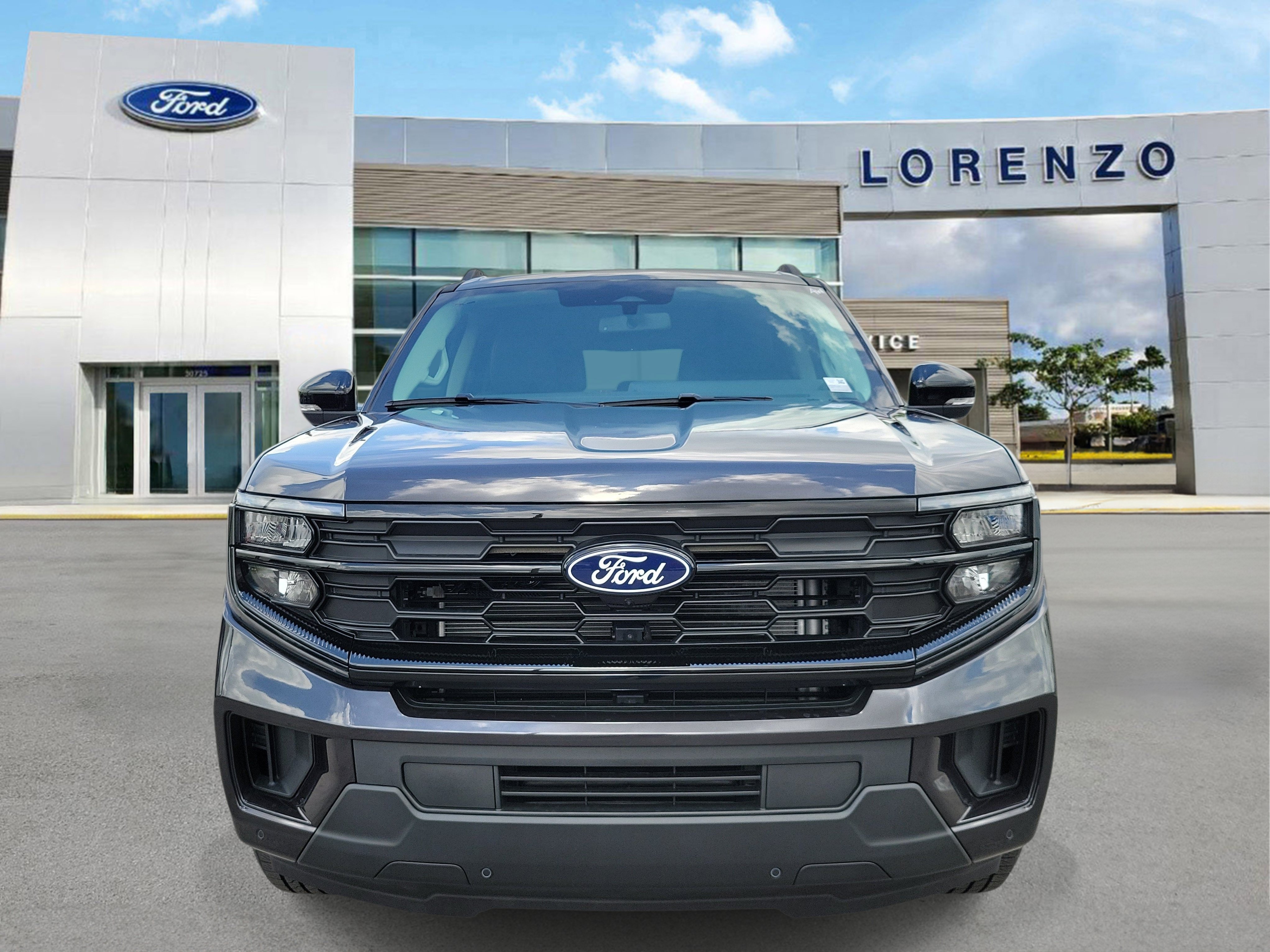 New 2027 Ford Expedition Max Active RWD image 2