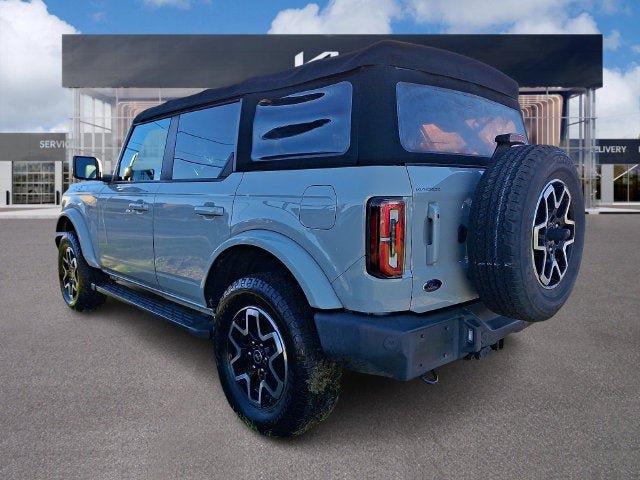 Used 2021 Ford Bronco Outer Banks AWD/4WD image 4