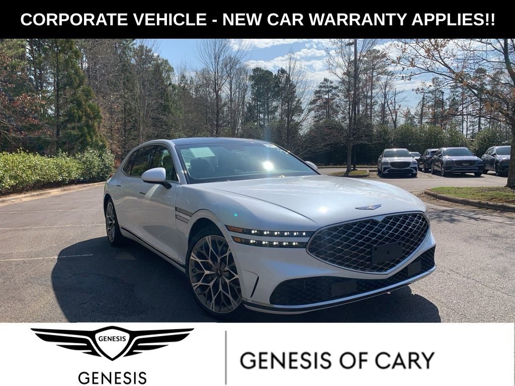 Used 2025 Genesis G90 3.5T