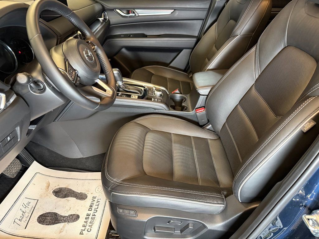 Used 2024 MAZDA CX-5 AWD 2.5 S w/ Premium Package image 20