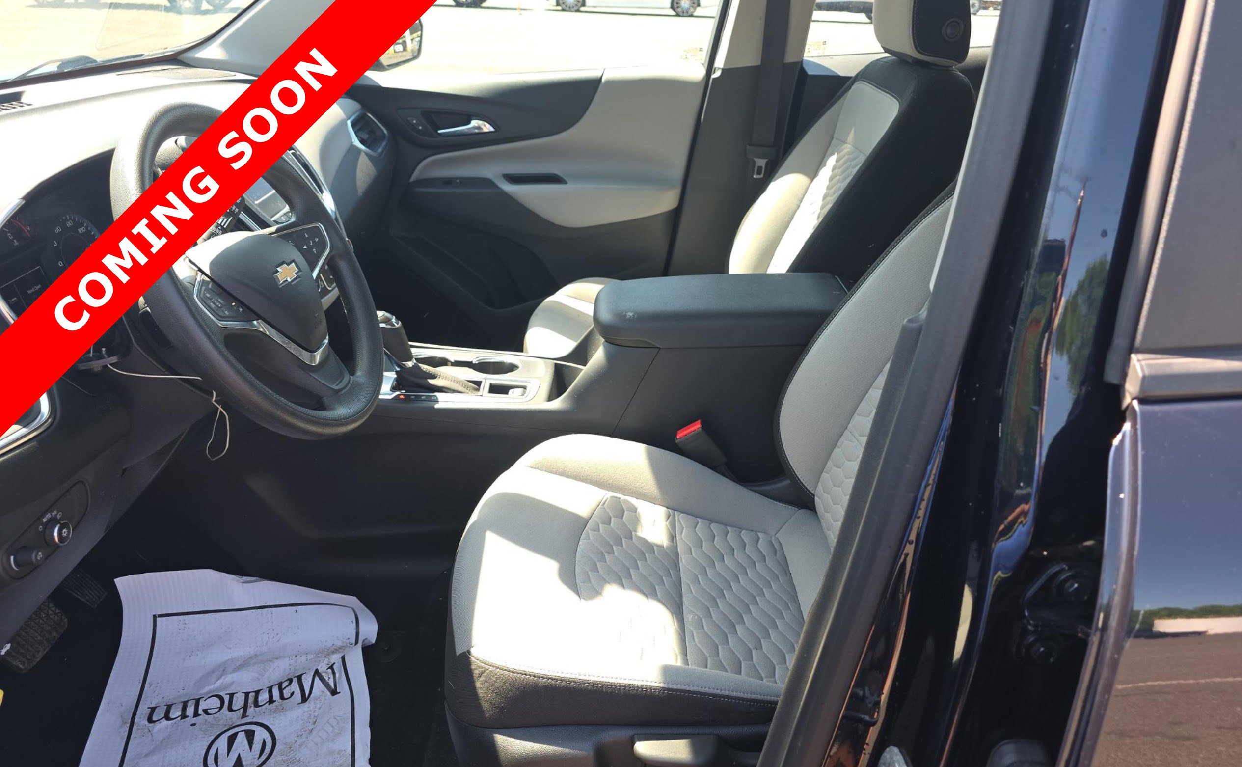Used 2021 Chevrolet Equinox LS FWD image 6