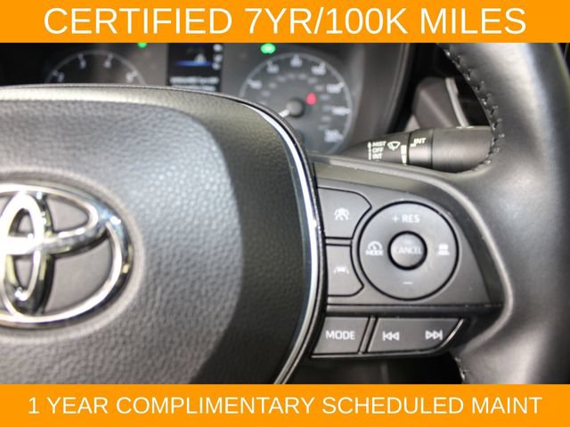 Used 2023 Toyota Corolla SE w/ SE Package FWD image 21
