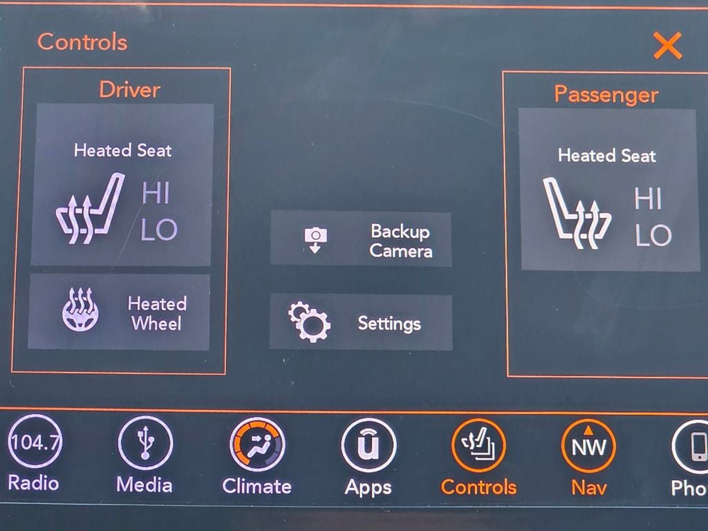 Used 2019 Jeep Grand Cherokee Limited AWD/4WD image 14