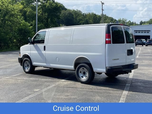 New 2025 Chevrolet Express 2500 w/ Driver Convenience Package RWD image 6