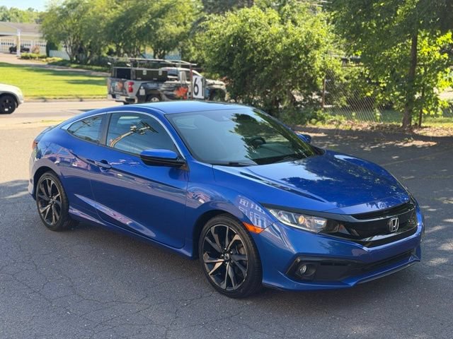 Used 2019 Honda Civic Sport image 12