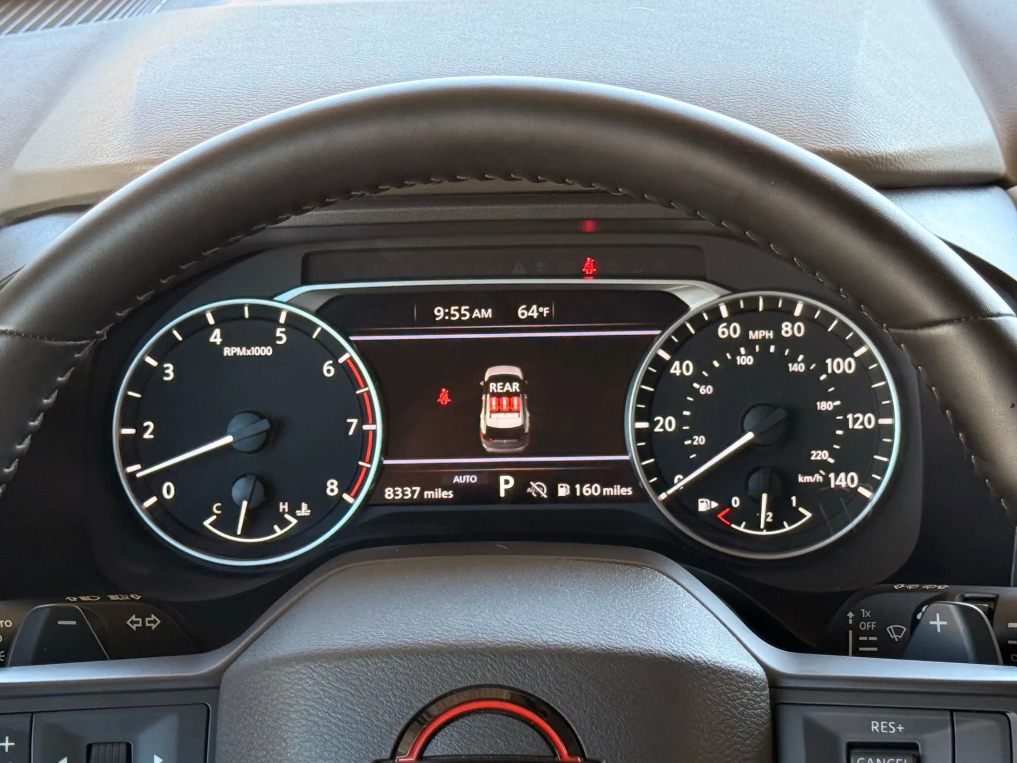 Used 2025 Nissan Rogue SV image 85